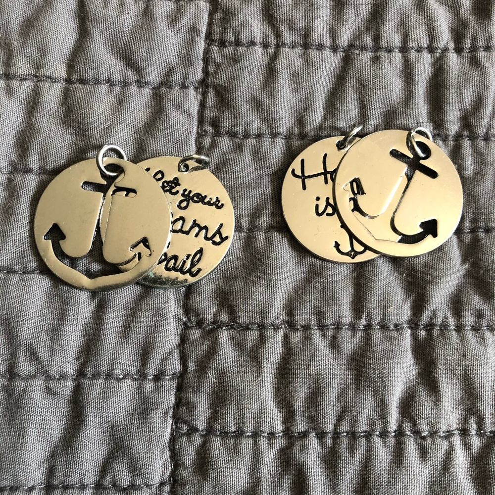 Anchor Pendants